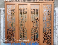 Cổng Sắt Đẹp