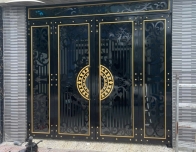 Cổng Sắt Đẹp