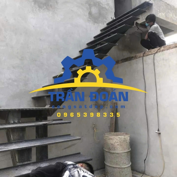 Cổng sắt CNC