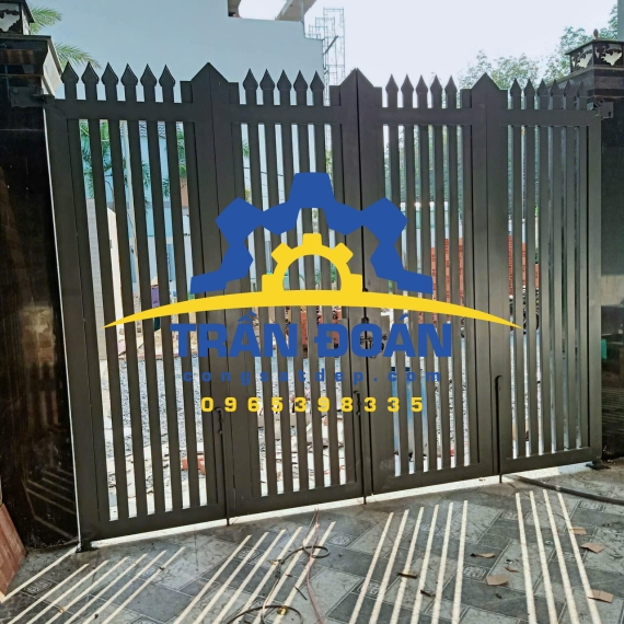 Mẫu cầu thang - MCT08